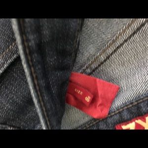 Express Skinny Jeans size 8r